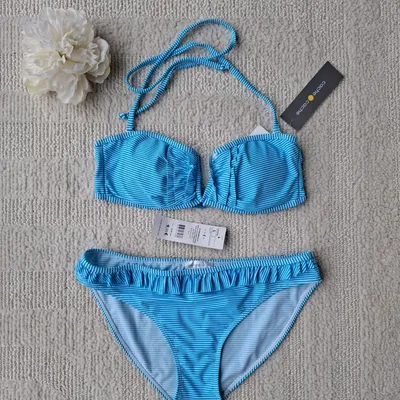 maillot de bain deux pièces